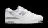 550 WMNS "White / Grey"